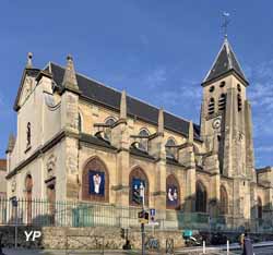 Église Saint-Germain-de-l'Auxerrois (doc. OT Fontenay-sous-Bois)