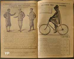 Catalogue Manufrance - cycles Hirondelle