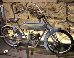 Motocyclette légère Hirondelle (1914)