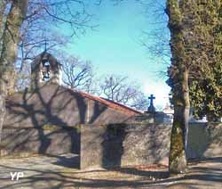 Chapelle Sainte-Marie des Consolations (doc. Mairie de Lavardens)