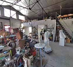 Atelier de sculptures Toros