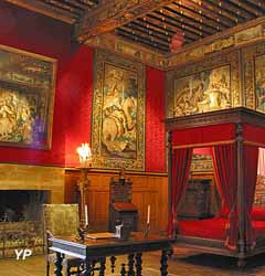 Chambre Louis XIII