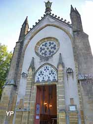 Chapelle du Pouech (doc. Association Les Amis de Notre Dame du Pouech)