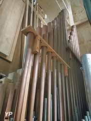 L'orgue à Notre-Dame