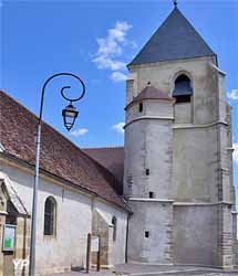 Église Saint-Louis et Saint-Maurice