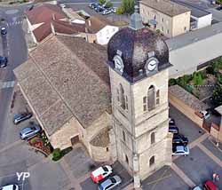 Église Saint-Didier (doc. Mairie de Saint-Didier-sur-Chalaronne)