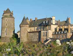 Château de Châteaugiron (doc. Pays de Châteaugiron Tourisme)