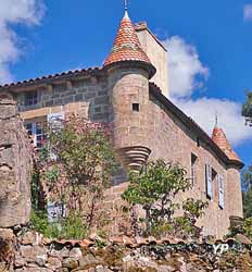 Château de Mazigon