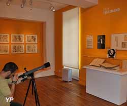 Musée municipal de Nuits-Saint-Georges - ancienne Maison de Vins