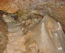 Grottes de Blanot