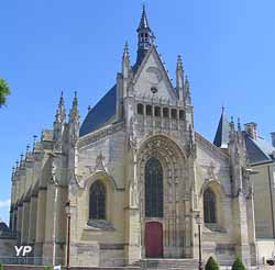 Chapelle du Château (doc. Ville de Thouars)