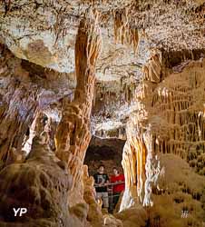 Grotte préhistorique de Foissac (doc. Grotte préhistorique de Foissac)