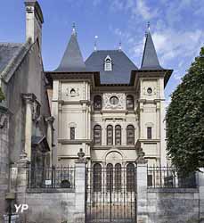 Hôtel Cabu - Musée Historique et Archéologique de l'Orléanais (doc. musées d’Orléans)