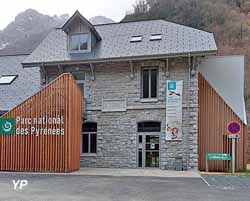 Maison du Parc National (doc. Parc national des Pyrénées)