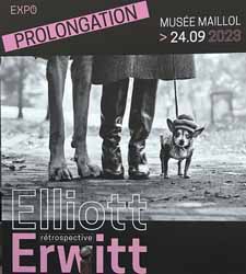 Elliott Erwitt - Une rétrospective (doc. Yalta Production)