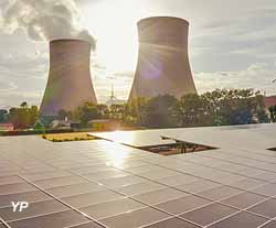 EDF - centrale Nucléaire de Cruas-Meysse