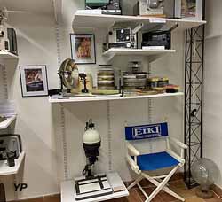 Musée de l'Electricité de Bourgogne Hippolyte Fontaine