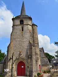 Église Saint-Mériadec de Stival