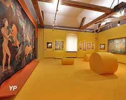 L’âge d’or. Paradis, utopies et rêves de bonheur, de Brueghel à Signac - 2023