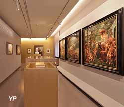 L’âge d’or. Paradis, utopies et rêves de bonheur, de Brueghel à Signac - 2023