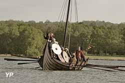 Les Vikings à la conquête des mers