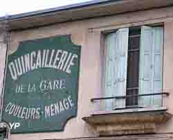 Quincaillerie de la gare