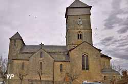 Église Saint-Côme et Saint-Damien (doc. MC Bernis)
