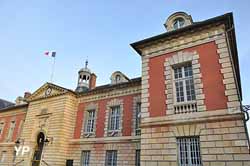 Hôtel de ville de Rambouillet (doc. Ville de Rambouillet)