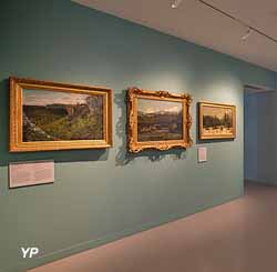 Musée départemental Gustave Courbet