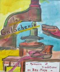 Galocherie artisanale Patoux