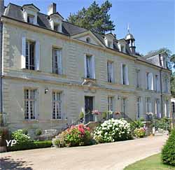 Château de Beaulieu (doc. Conor MAGUIRE)