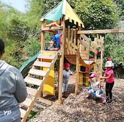Parc A l'Ecoute de la Nature