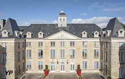 Hôtel Pinet - Présidence de l'Université de Poitiers (doc. Sébastien Laval)