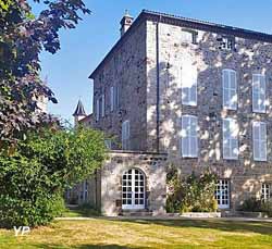 Château de Blou (doc. Association Scarabée)