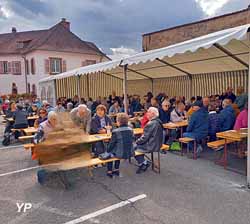 Hôtellerie du Couvent Oberbronn