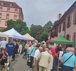 Hôtellerie du Couvent Oberbronn