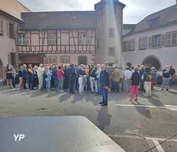 Hôtellerie du Couvent Oberbronn