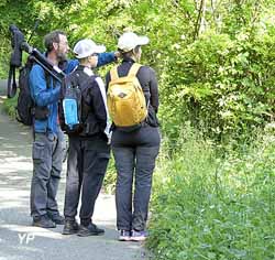 Centre d'Observation de la Nature de l'Île du Beurre