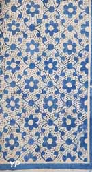 Papier dominoté, collection de la BE de Verdun