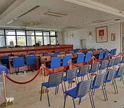 Salle du Conseil municipal
