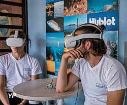 Hublot - Casques réalité virtuelle