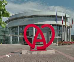 Hôtel d'Alsace Collectivité Européenne d'Alsace