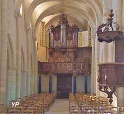 Église Notre-Dame du château