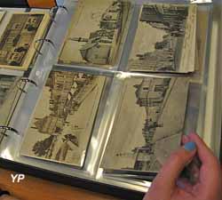 Archives municipales de Blois