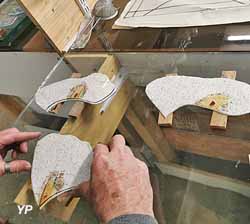 Atelier et Galerie d'Art Armoiries des Arts