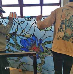 Atelier et Galerie d'Art Armoiries des Arts