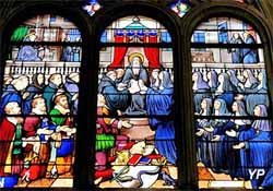 Monastère des Bénédictines du Saint-Sacrement