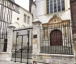 Monastère des Bénédictines du Saint-Sacrement