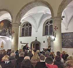 Monastère des Bénédictines du Saint-Sacrement