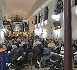 Monastère des Bénédictines du Saint-Sacrement
